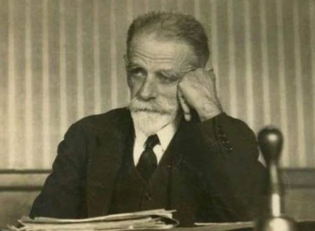 Κωστής Παλαμάς: Σχολείο ίσον δάσκαλος
